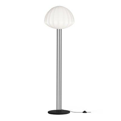 Lampadaire acier BELOUNE ALUMINOR