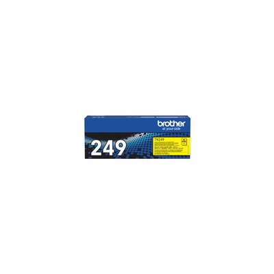 Toner TN249Y Jaune BROTHER
