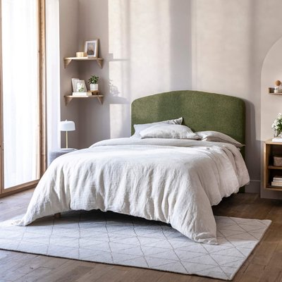 Tête de lit déco bouclette TERRE DE NUIT