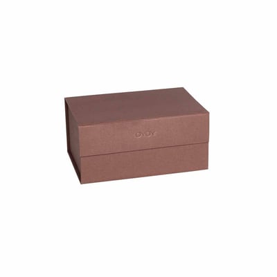 Boîte de rangement en carton LIVING OYOY LIVING DESIGN