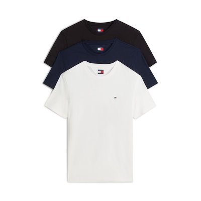 Confezione 3 T-shirt maniche corte TOMMY JEANS