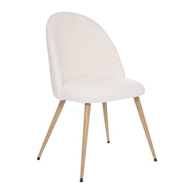Chaise Slano  Bouclé ATMOSPHERA