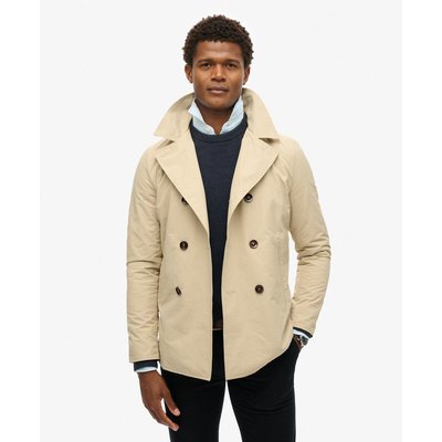 Manteau court homme shop