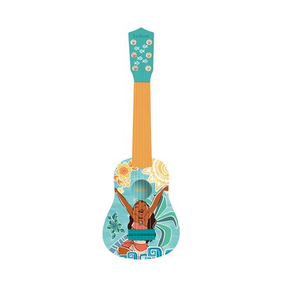 Ma Première Guitare Vaiana LEXIBOOK