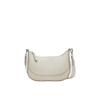 Sac à bandoulière petit format en cuir de vache finement grainé MARC O'POLO