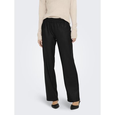 Pantalon en cuir synthétique ONLY ONLY