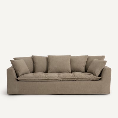 Canapé toile chinée, Otavia AM.PM