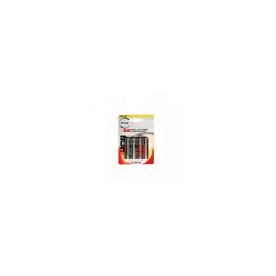 Blister 4 piles Alcaline LR06 NX AA ENIX ENERGIE