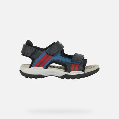Sandales  JR BOREALIS GEOX