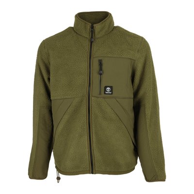 Polaire Sherpa Mix Media Fleece TIMBERLAND