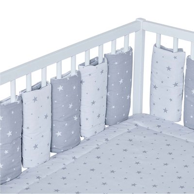 Tour de lit modulable et réversible STELLA SEVIRA KIDS