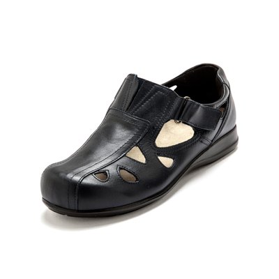 Derby ultra large pieds ultra sensibles PEDICONFORT