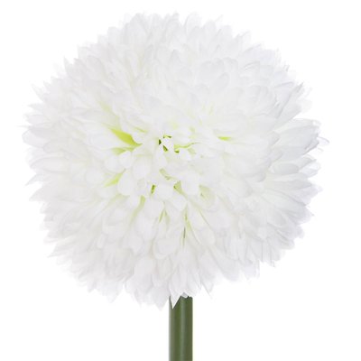 Tige de pompons artificiels ATMOSPHERA