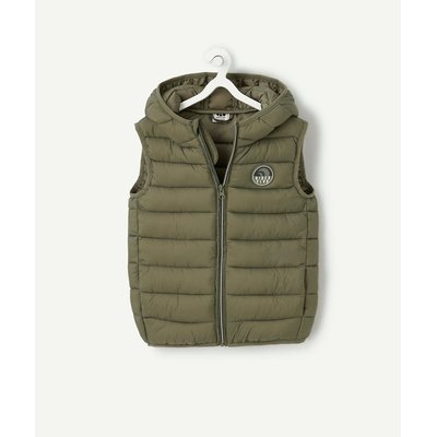 Hooded Padded Gilet TAPE A L'OEIL