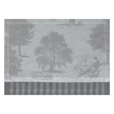 Set de table en Lin, SOUVERAINE LE JACQUARD FRANCAIS