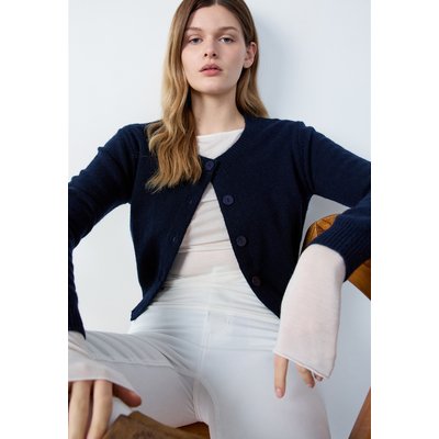 Gilet court boutonné GABLE ETAM