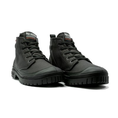 Boots en toile Sp20 Hi Wp+ PALLADIUM