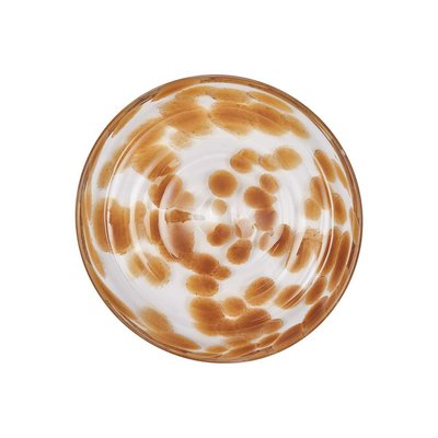 Assiette à dessert en verre Living OYOY LIVING DESIGN