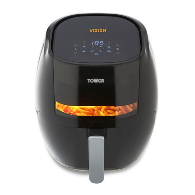 Vortx Vizion 7L Air Fryer - T17071 TOWER