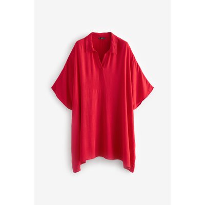 Chemise tunique longue à enfiler NEXT