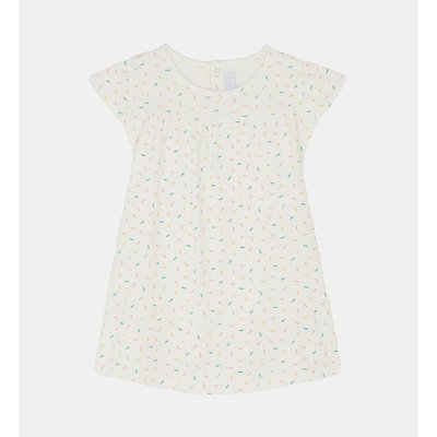 Robe Avec Body Malala Bâtons En Coton Bio CADET ROUSSELLE