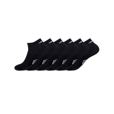 Lot de 6 Paires de Chaussettes Sneackers UMBRO