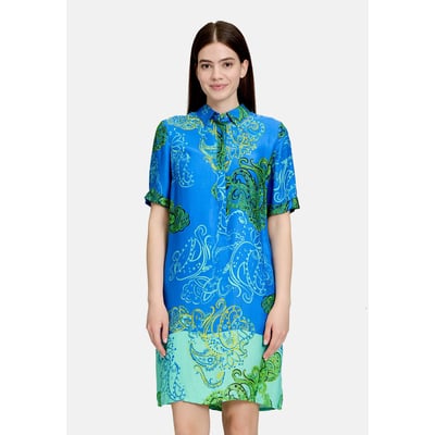 Robe-chemisier à patte de boutonnage BETTY BARCLAY