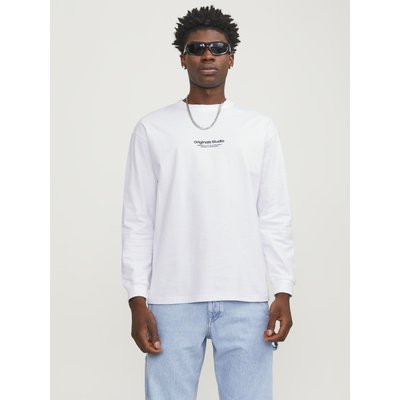 T-shirt ample manches longues JACK & JONES