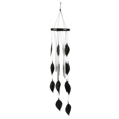 Carillon feuilles ESSCHERT DESIGN