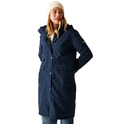 Veste imperméable isolante à capuche YANNTA REGATTA