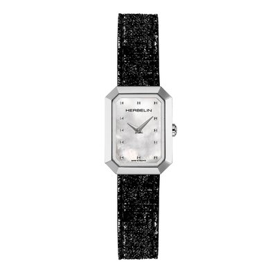 Montre Analogique OCTOGÔNE HERBELIN