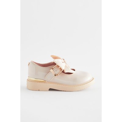 Babies vernies avec nœud coupe classique NEXT