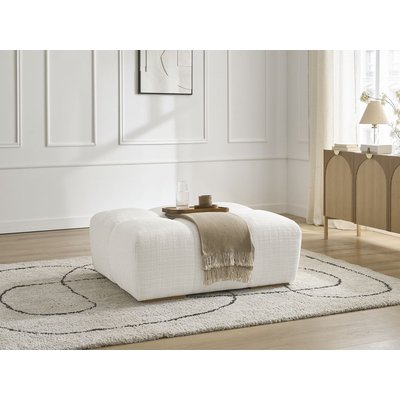 Pouf tissu texturé, ANAKIN BOBOCHIC