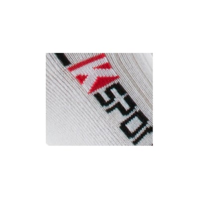 Pack 2 paires chaussettes invisibles sport KINDY
