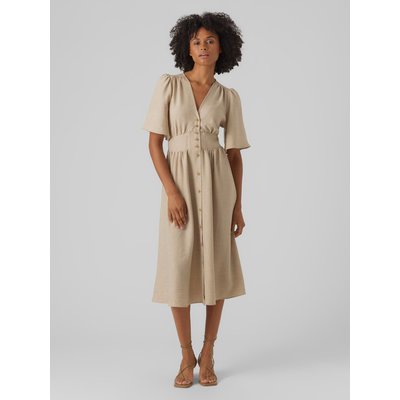VMMELANEY Robe midi Robe VERO MODA