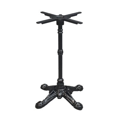 Pied de table en fonte 72 cm, VERSAILLES OVIALA