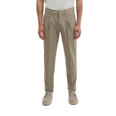 Pantalon Modèle Morot Jogger DFB Travel Collection en Technical Wool Blend léger MARC O'POLO