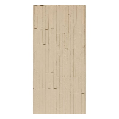 Sticker mural effet parement CARY ATMOSPHERA