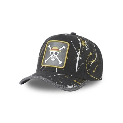 Casquette baseball One Piece Skull CAPSLAB