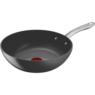 Wok Manche fixe Renew+ 28cm C4241953 TEFAL