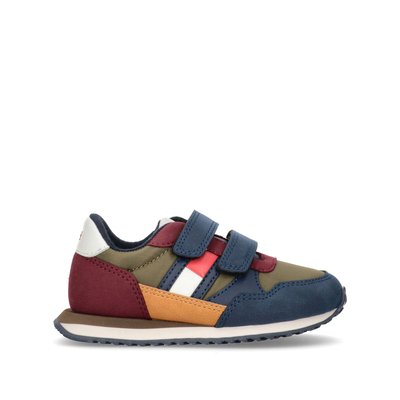 Kids Jim Trainers with Touch 'n' Close Fastening TOMMY HILFIGER KIDS