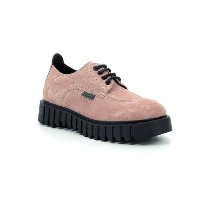 Derbies Cuir KICK FAMOUS KICKERS