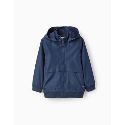 Veste Zippée avec Capuche Amovible ZIPPY