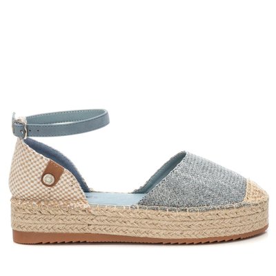 Chaussure Espadrilles Plaine Décontractée Boucle REFRESH