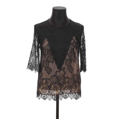 Blouse en dentelle - Très Bon État SANDRO