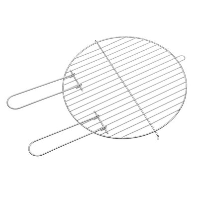 Grille de cuisson pour barbecue  Basic et Loewy 40 BARBECOOK