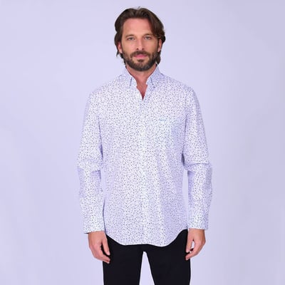 Chemise Easy Care George MISE AU GREEN