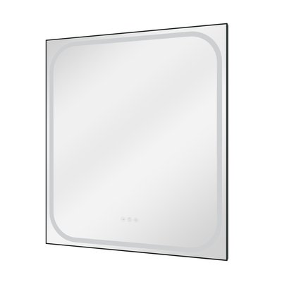 Miroir avec lumières intégrées en verre REMIX SENSEA