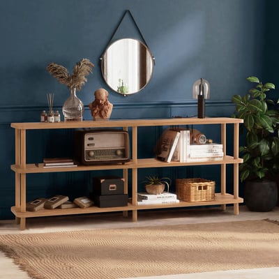 Полка для книг, Zen / Зен SO'HOME