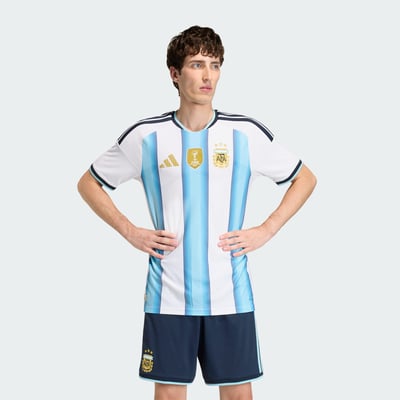 Maillot Domicile Argentine 26 Authentique adidas Performance